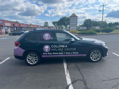 vehicle graphics Photo